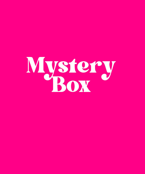 Mystery Scrunchy Box