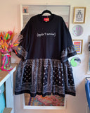 Supply your own tee Dress
