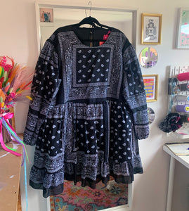 Off cut dress (3XL)