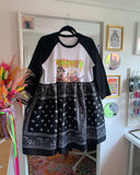 Supply your own tee Dress