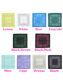 Bandana bows