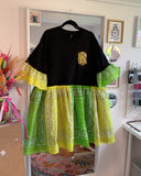 Supply your own tee Dress