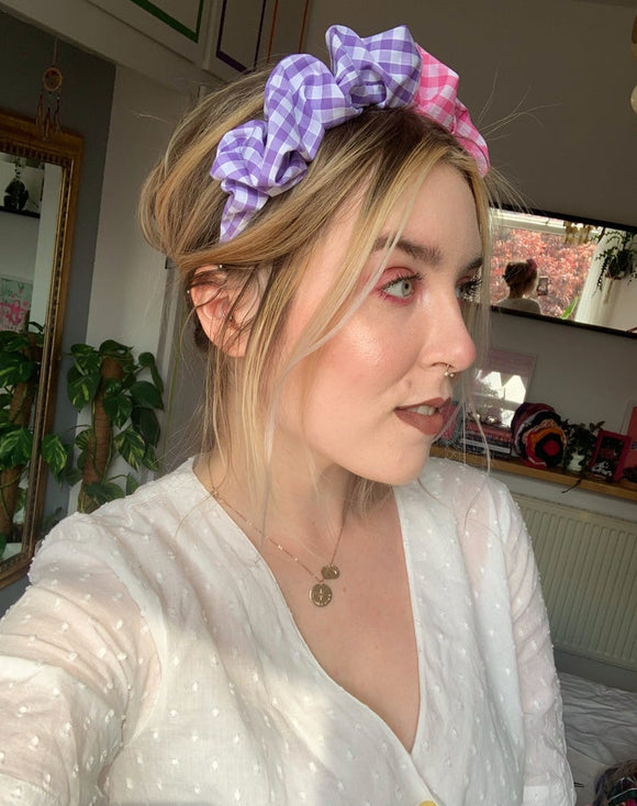 Scrunchy Headband