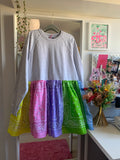 Bandana Jumper Dress